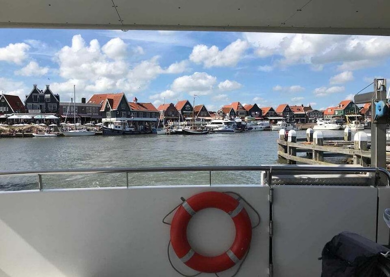 Picture 22 for Activity Amsterdam: Zaanse Schans, Edam, Volendam & Marken Bus Tour 5