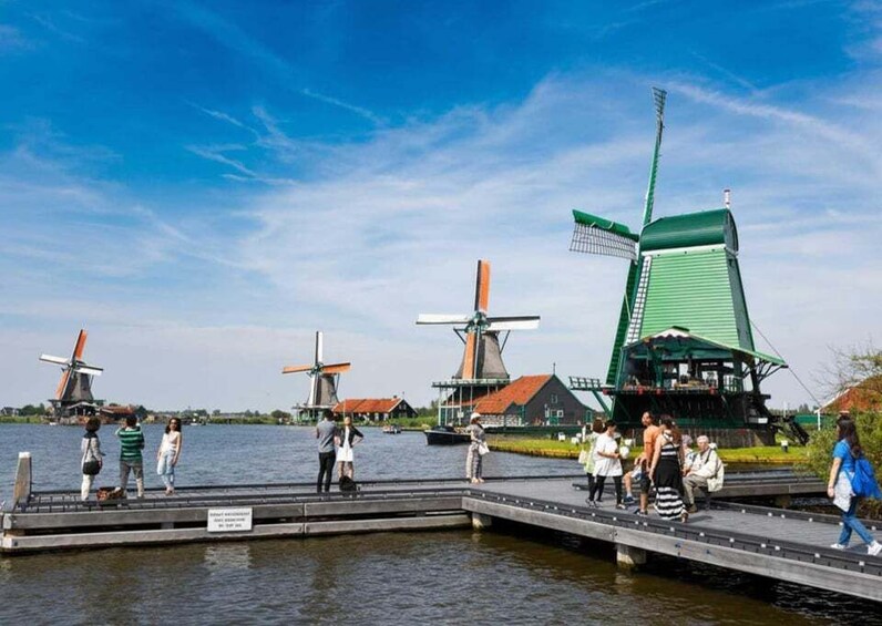 Amsterdam: Zaanse Schans, Edam, Volendam & Marken Bus Tour 2