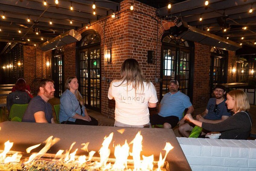 Journeying through breweries, connecting through shared appreciation. 3