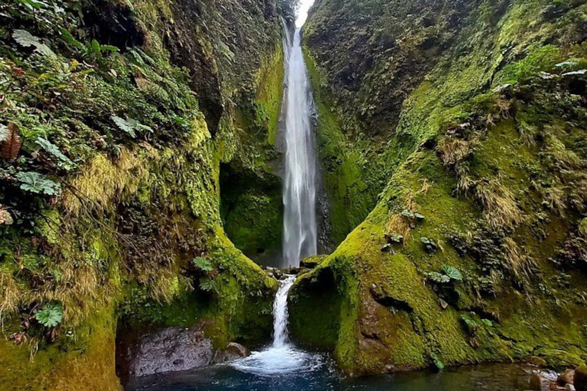 Bajos del Toro Waterfall Paradise: Hidden Gem Trek 1