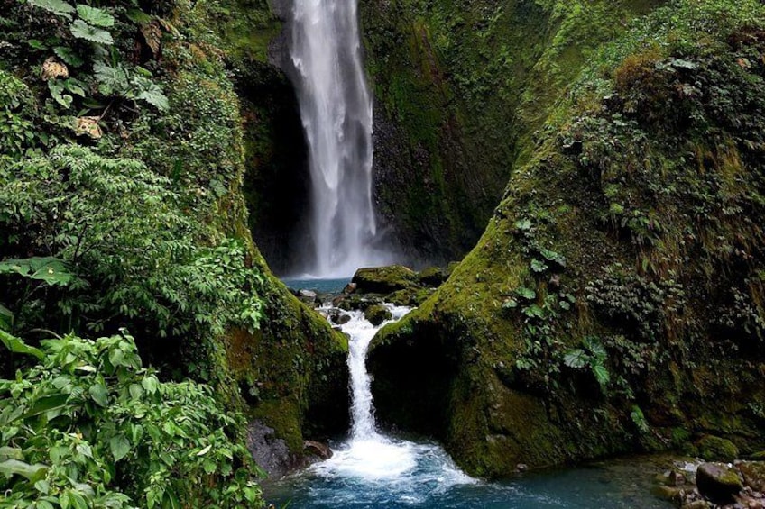 Bajos del Toro Waterfall Paradise: Hidden Gem Trek 4
