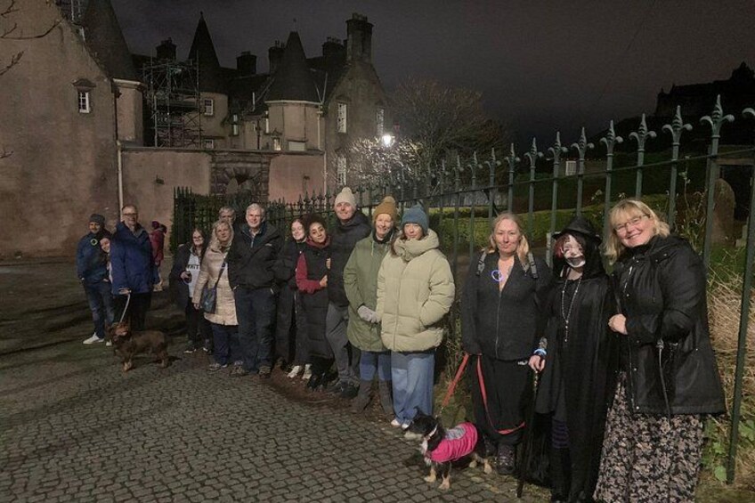 Private Inverness Dark Side Tour 4