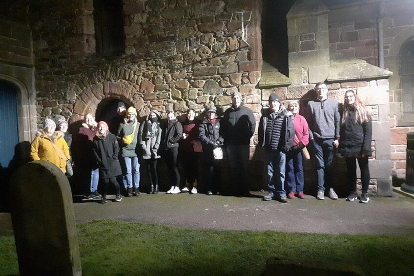 Private Inverness Dark Side Tour 5