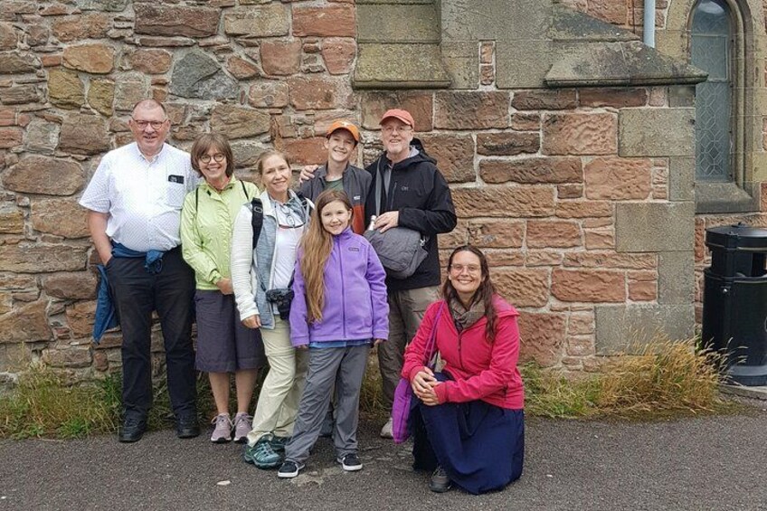 Private Inverness Dark Side Tour 2