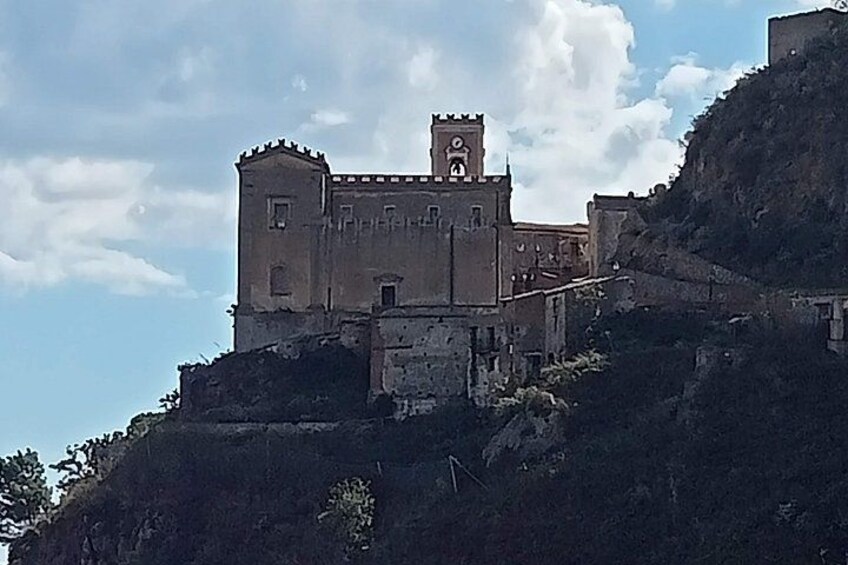 The Godfather tour Sicily 1