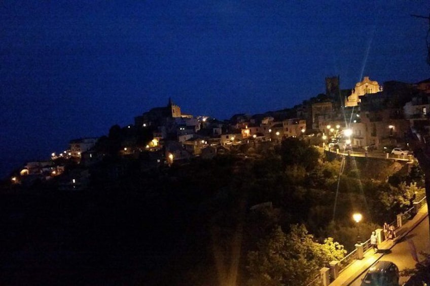 The Godfather tour Sicily 2