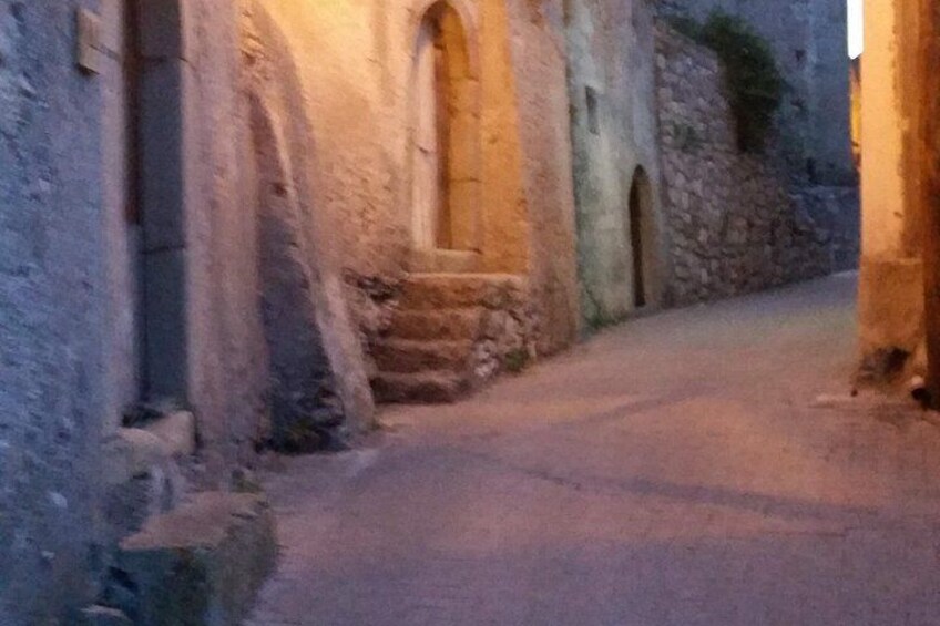 The Godfather tour Sicily 2