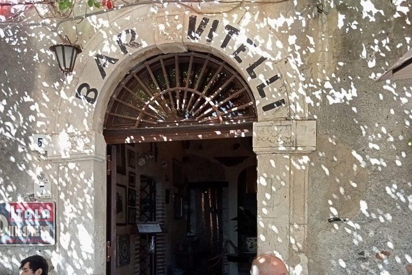 The Godfather tour Sicily 3