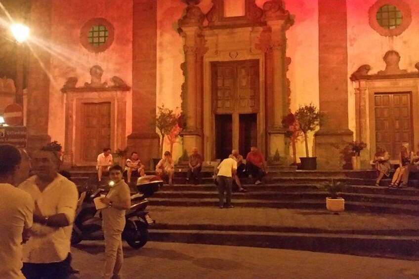 The Godfather tour Sicily 2