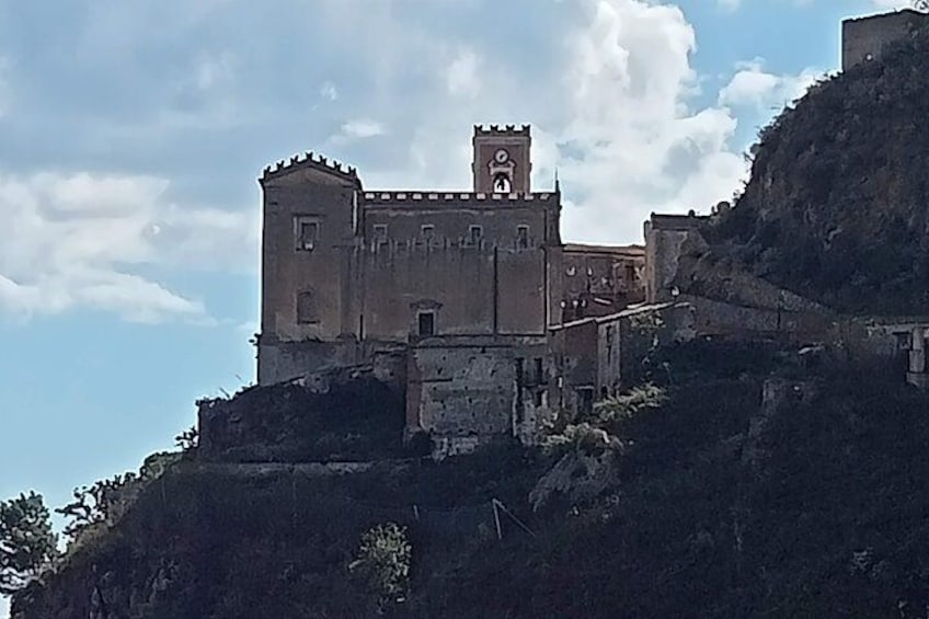 The Godfather tour Sicily 5