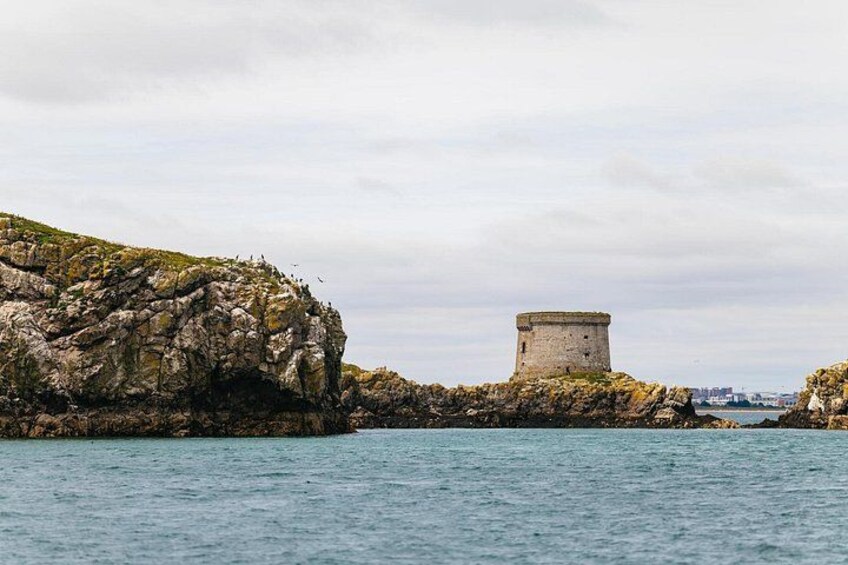 Howth Coastal Cruise and Dine Experience 2