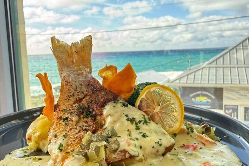 Cayman's Classic Food Tasting & Cultural Experience 2