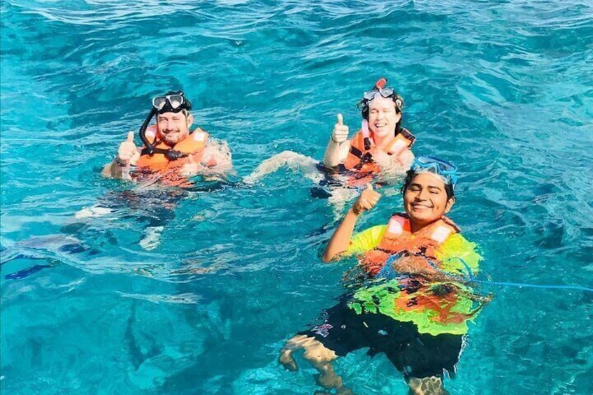 Private Sailing and Snorkeling Experience in Tulum 1