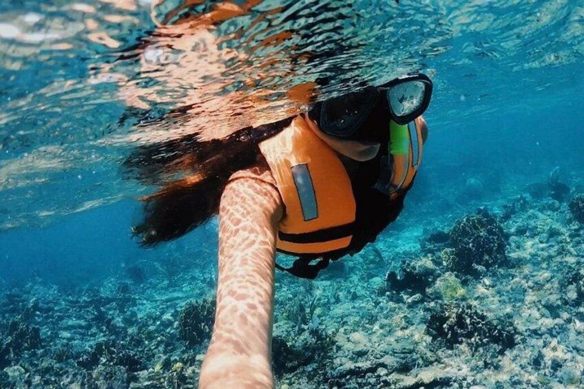 Tulum: Snorkeling and Private Sailing Tour 5