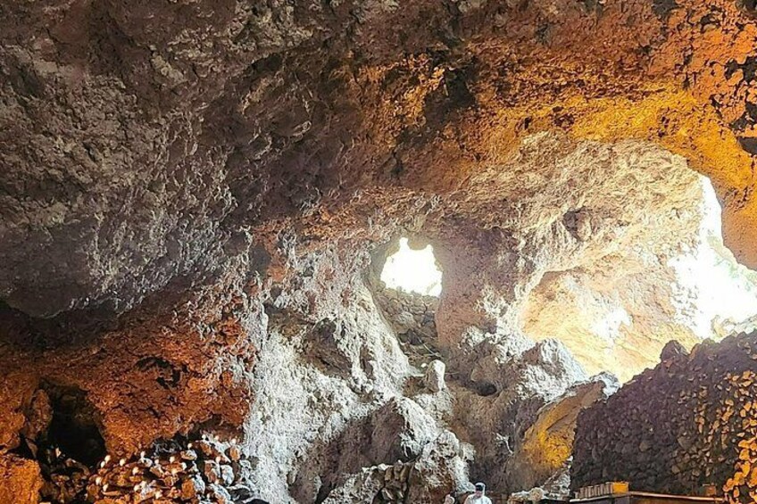 Top-Rated balloon Experience with guide tour - add bkf @ La Gruta 2