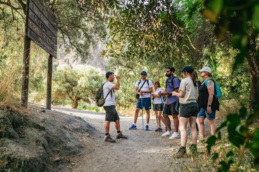 Picture 4 for Activity Granada: Los Cahorros de Monachil Canyon Hiking Tour 5