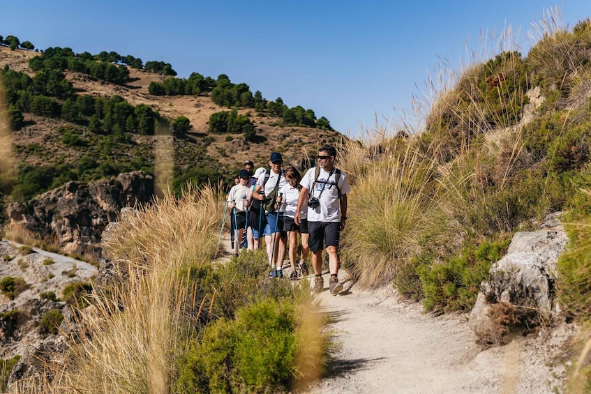 Picture 8 for Activity Granada: Los Cahorros de Monachil Canyon Hiking Tour 3