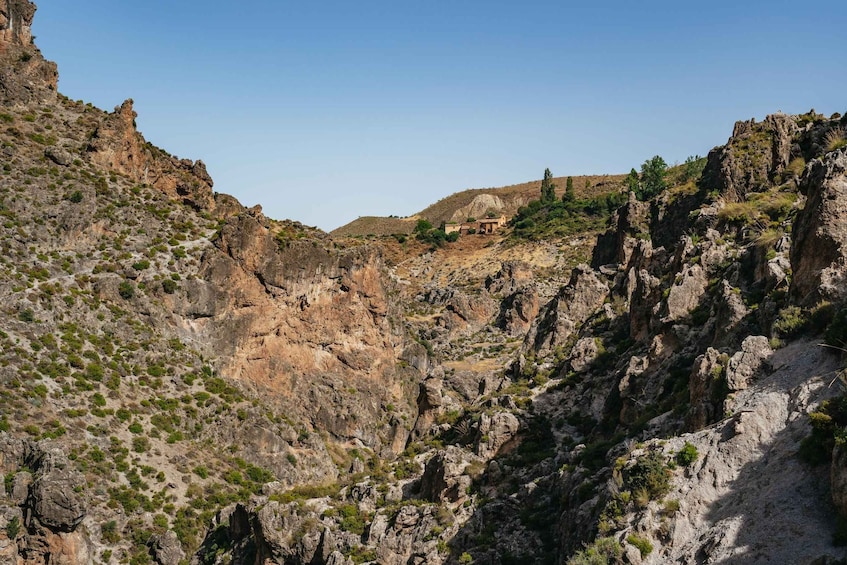 Picture 11 for Activity Granada: Los Cahorros de Monachil Canyon Hiking Tour 4
