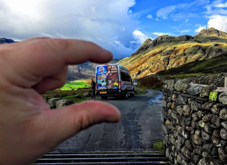 Picture 6 for Activity From Liverpool: Lake District Sightseeing Adventure Day Trip 2