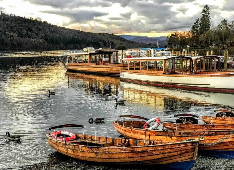 From Liverpool: Lake District Sightseeing Adventure Day Trip 1