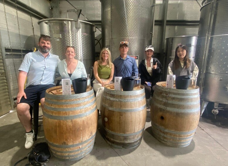 Picture 6 for Activity Hunter Valley: Beer & Wine Group Tour 2