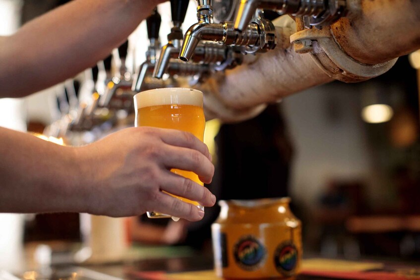 Picture 3 for Activity Hunter Valley: Beer & Wine Group Tour 3