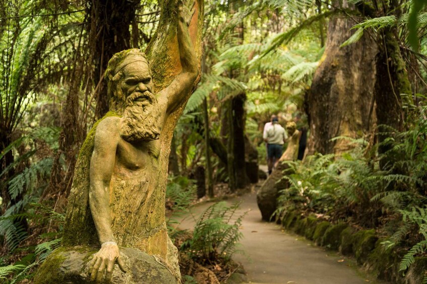 From Melbourne: Dandenong Ranges Private Nature Day Tour 1
