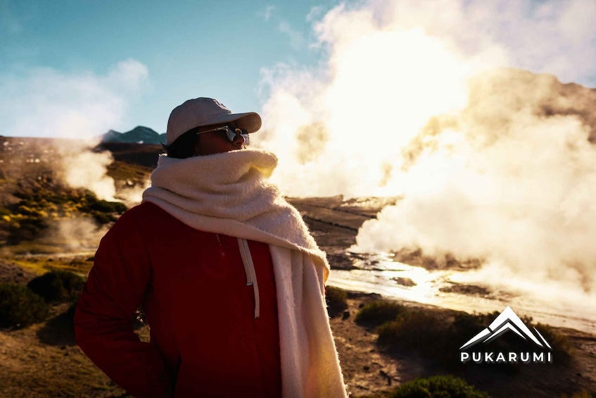 Tatio Geysers at Sunrise | Breakfast & Incredible Landscapes 2