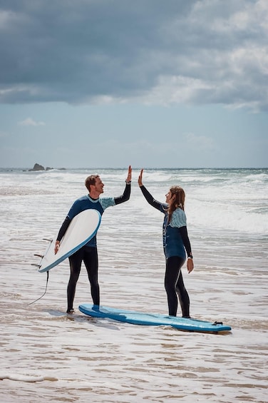 Picture 20 for Activity Albufeira: Beginner Surf Lesson 2