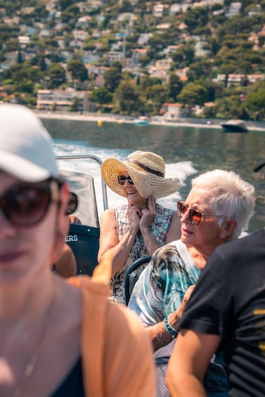 Picture 1 for Activity Nice to Monaco: French Riviera Coastal Boat Excursion 3