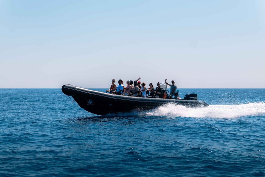 Nice to Monaco: French Riviera Coastal Boat Excursion 2