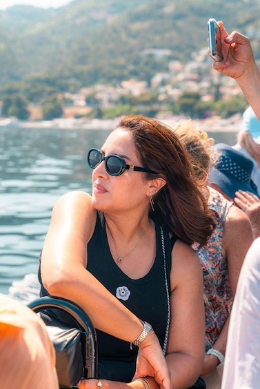 Picture 8 for Activity Nice to Monaco: French Riviera Coastal Boat Excursion 2