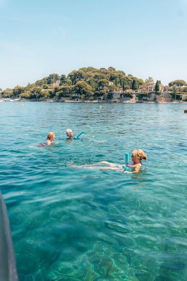 Picture 6 for Activity Nice to Monaco: French Riviera Coastal Boat Excursion 3