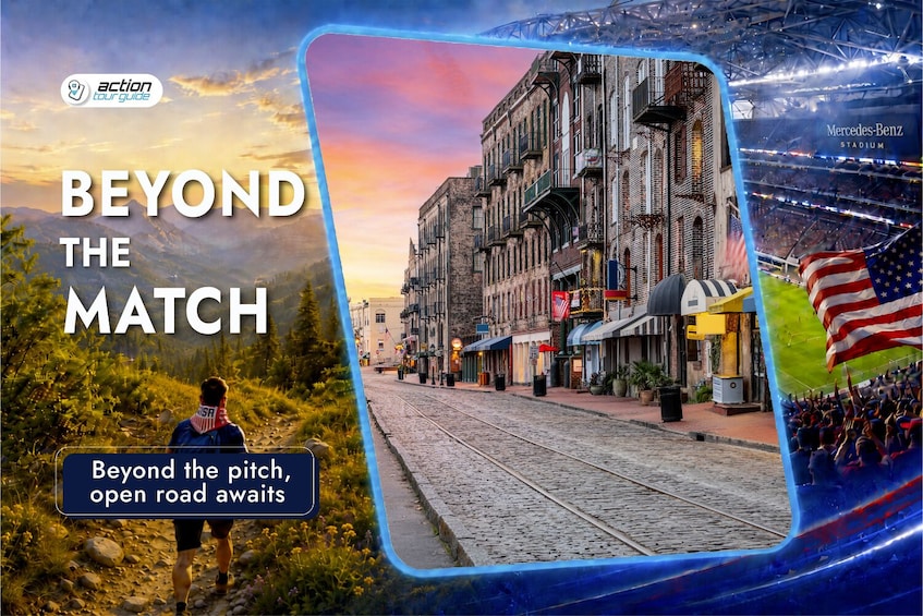 Self-Guided Savannah Walking Audio Tour 3