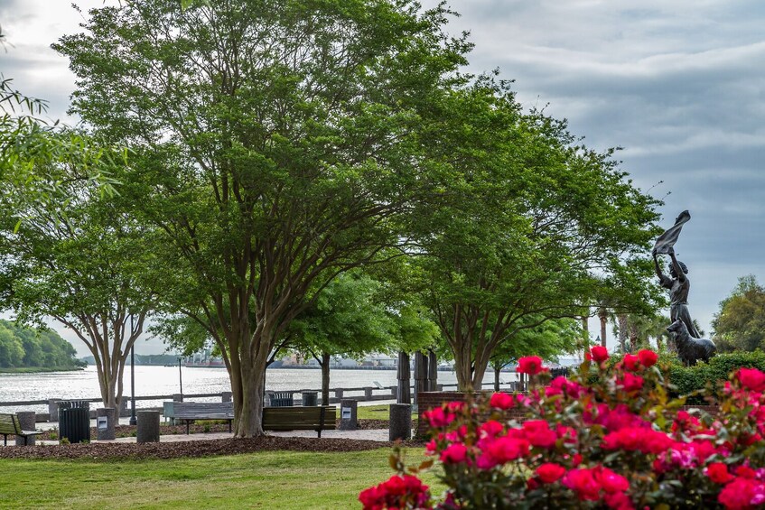 Savannah Self-Guided Walking Audio Tour 5