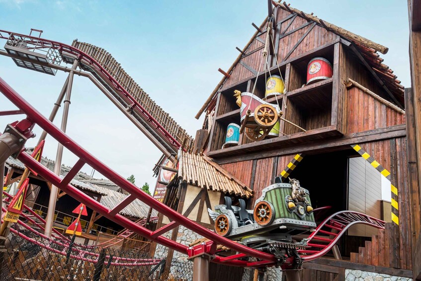 Picture 15 for Activity Paris: Parc Astérix 1-Day Ticket 5