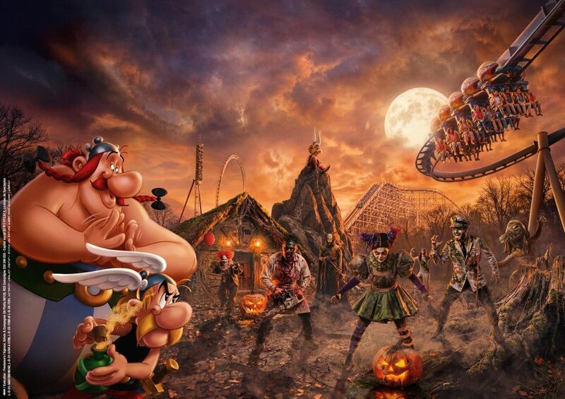 Picture 2 for Activity Paris: Parc Astérix 1-Day Ticket 2