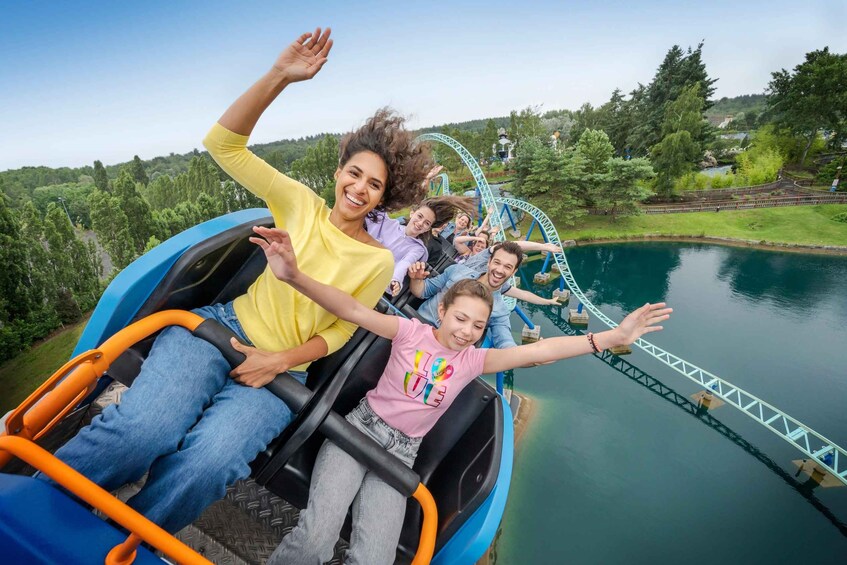 Picture 17 for Activity Paris: Parc Astérix 1-Day Ticket 3