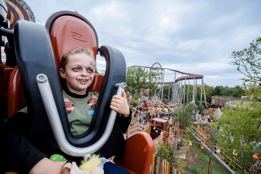 Picture 3 for Activity Paris: Parc Astérix 1-Day Ticket 3
