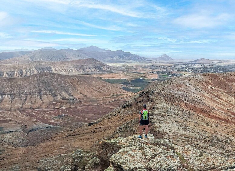 Fuerteventura: Montaña Escanfraga Volcano Summit Hike 1