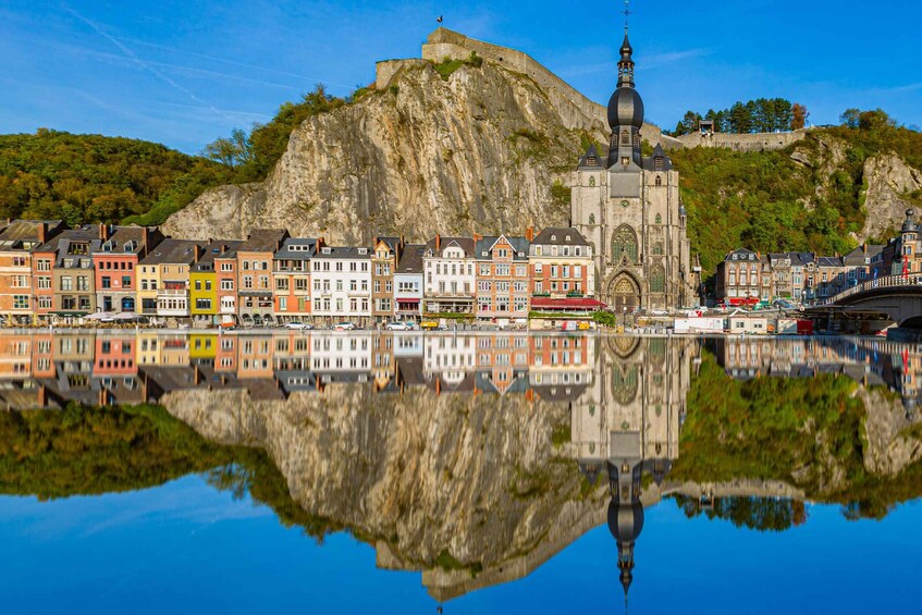 Picture 8 for Activity From Brussels: Guided Day Trip to Dinant and Luxembourg 5