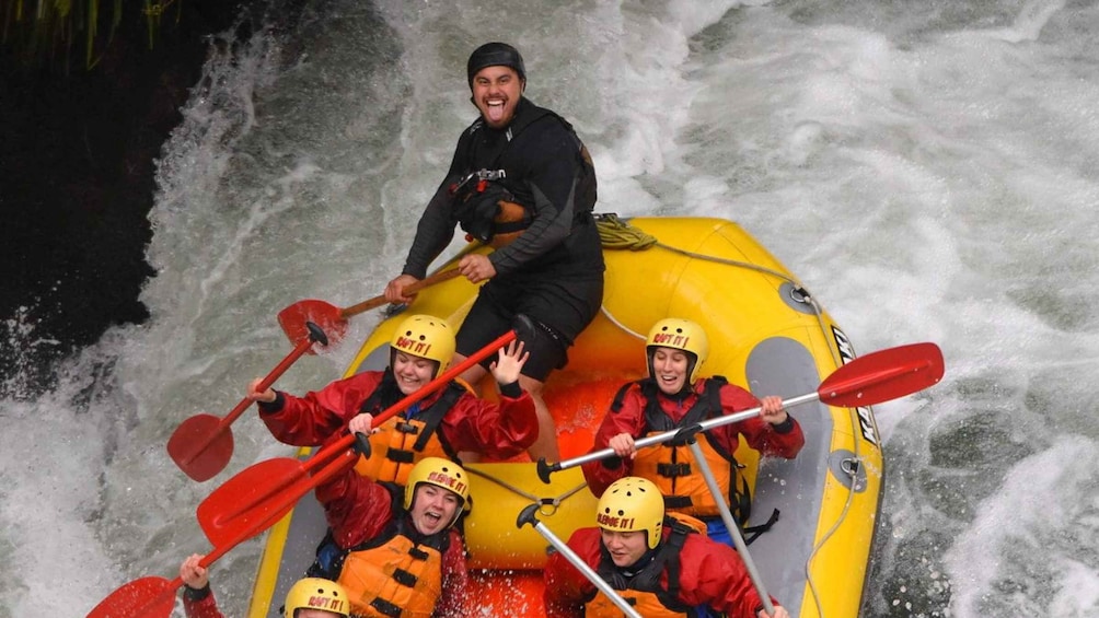 Picture 7 for Activity Rafting Rotorua: Kaituna River White Water Experience 2