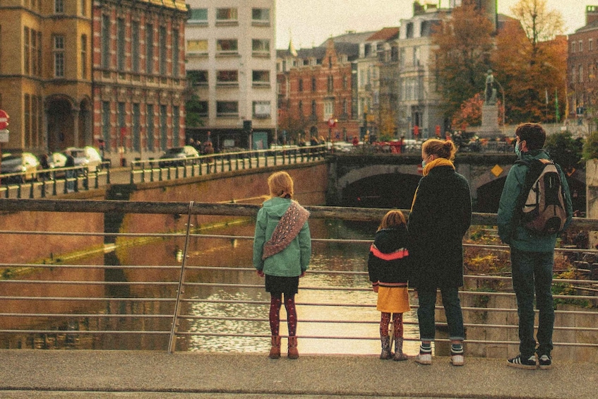 Picture 1 for Activity Ghent: Private Walking Tour with a Local 4