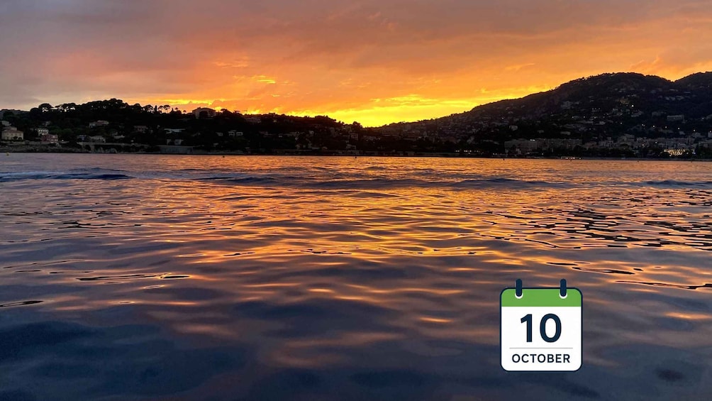 Picture 1 for Activity Nice: Exclusive Sunset Tour - Outstanding Solar Boat Fleet 4