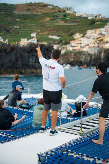Picture 1 for Activity Funchal: Dolphin and Whale Watching Catamaran Cruise 2