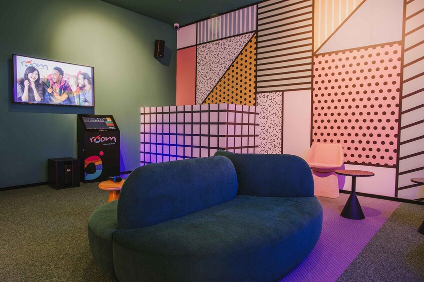Picture 1 for Activity Maspalomas: Holiday World Themed Karaoke Room Rental 2