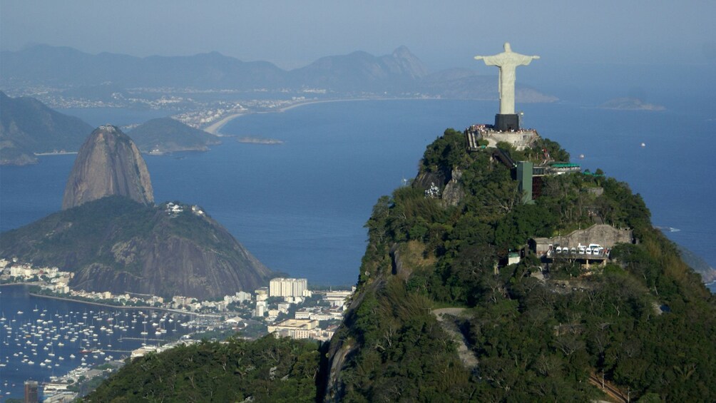 2-Day Rio de Janeiro Tour with Sugarloaf Mountain & Christ the Redeemer