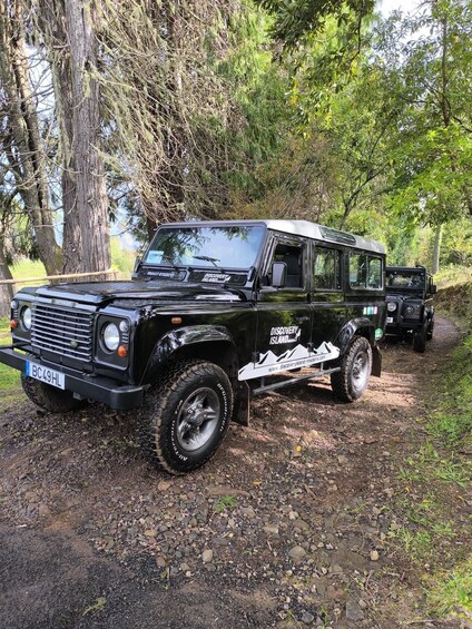 Madeira: Full-Day Porto Moniz Jeep Tour 1