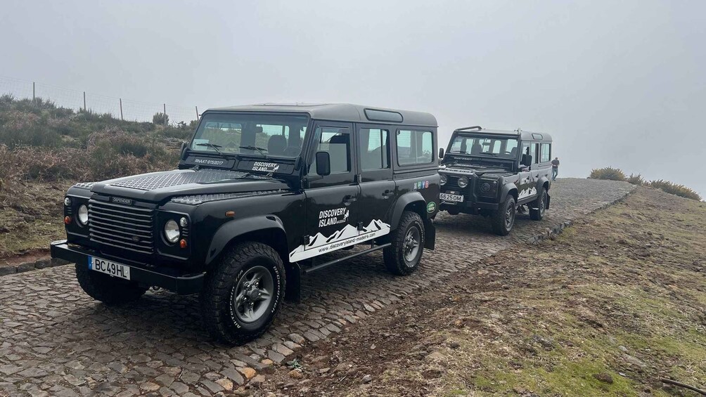 Picture 6 for Activity Madeira: Full-Day Porto Moniz Jeep Tour 4