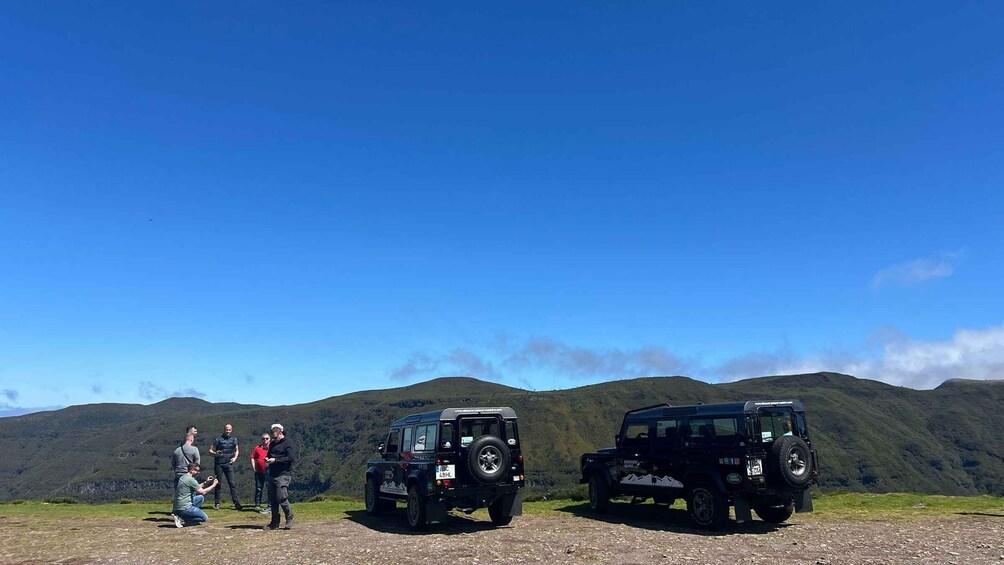 Picture 9 for Activity Madeira: Full-Day Porto Moniz Jeep Tour 3